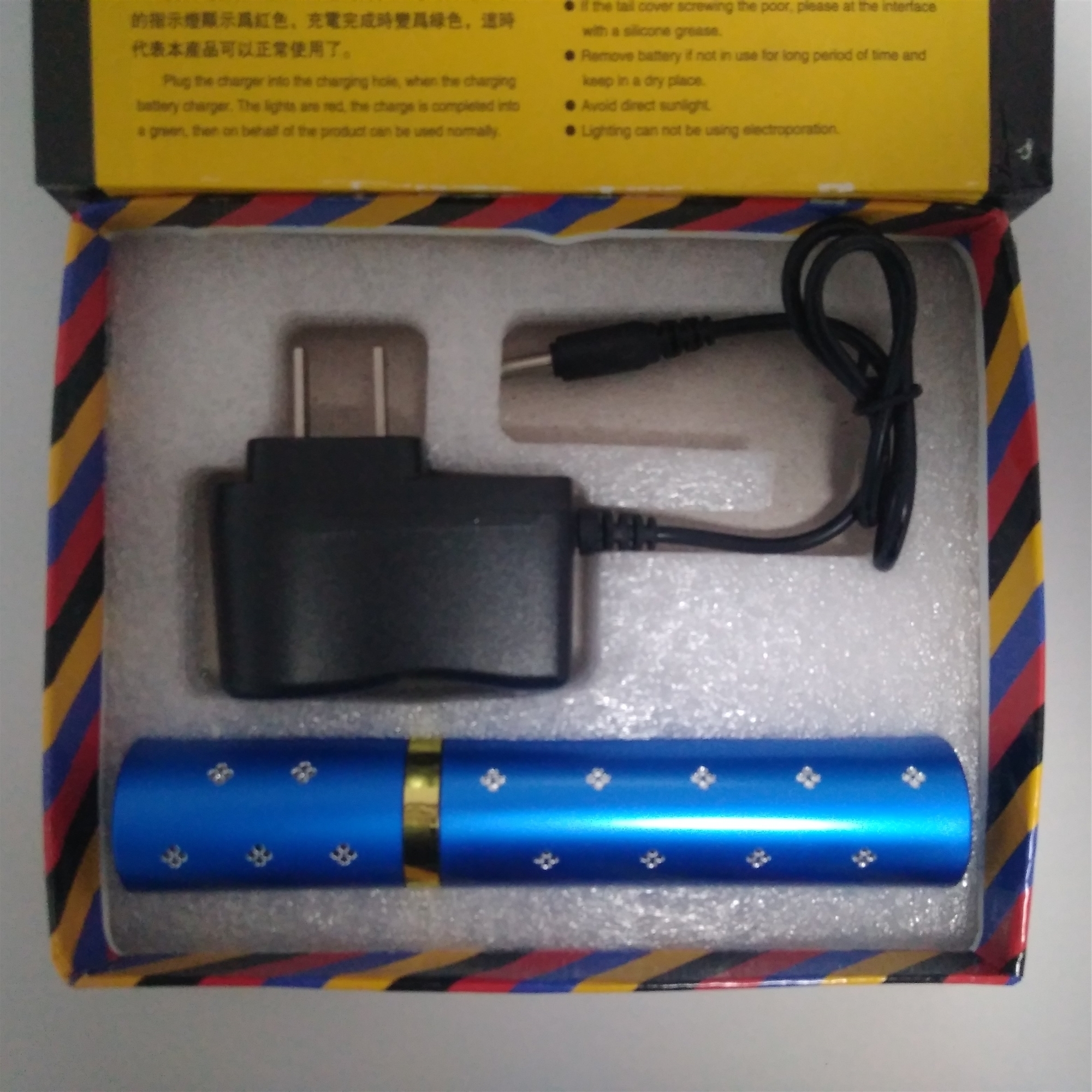 用防身產(chǎn)品防身傷到人犯法嗎？