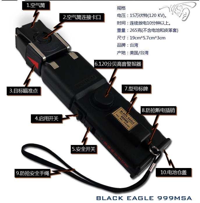 防身用品價格怎么相差那么大? 防身用品價格怎么相差那么大?