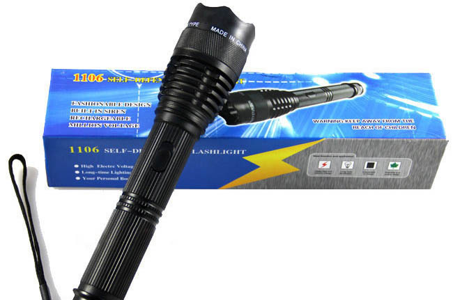 防身器材是屬于的嗎